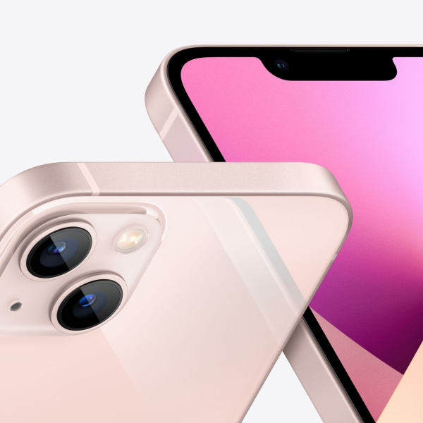 Apple iPhone 13 mini 256GB Pink, Розовый