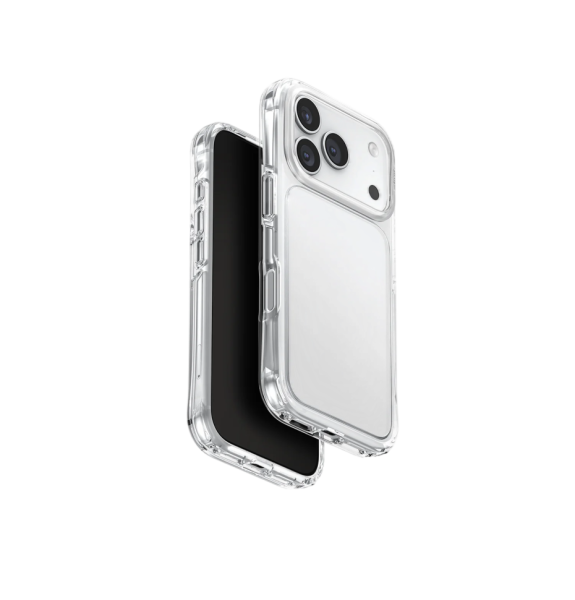 Чехол Uniq LifePro Xtreme Crystal Clear (MagSafe) для iPhone 18 Pro/17 Pro