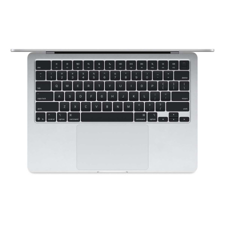 Apple MacBook Air 13" (M5, 10C CPU, 10C GPU, 2026) 16/1Tb SSD (MDH84) Silver, серебристый