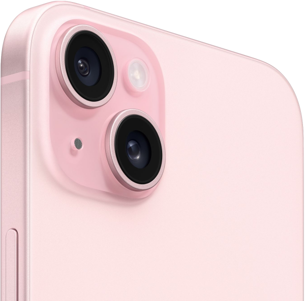 Apple iPhone 15 Plus 256GB Pink Розовый