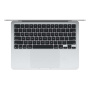 Apple MacBook Air 13" (M5, 10C CPU, 10C GPU, 2026) 16/1Tb SSD (MDH84) Silver, серебристый