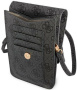 Сумка CG Mobile Guess Wallet Bag 4G with Big Metal Logo для смартфонов, цвет Серый (GUWBG4GFGR)
