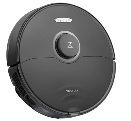 Робот-пылесос Roborock S8 Black (EU)
