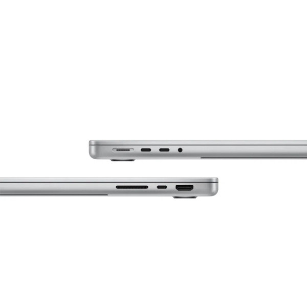 Apple MacBook Pro 14 2023 M3 8C CPU 8 GB SSD 512 GB Silver Серебристый (MR7J3)