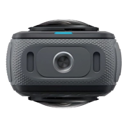 Экшн-камера Insta360 X4 (Standard Bundle) Black, черный