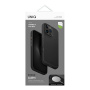 Чехол Uniq Lyden Black (Magsafe) для iPhone 16 Pro Max, черный