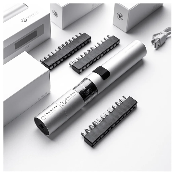 Электрическая отвертка Xiaomi Wowstick SD63 Screwdriver Set 36-in-1