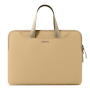 Сумка Tomtoc TheHer Light-A21 Dual-color Slim Laptop Handbag 16", Cookie