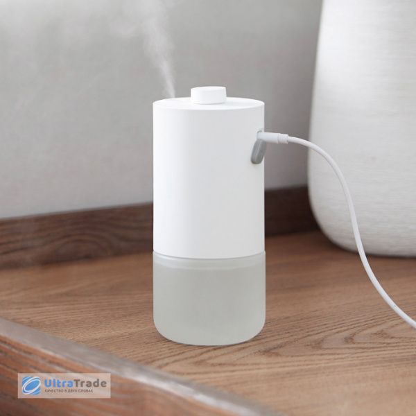 Автоматический ароматизатор освежитель воздуха Xiaomi Mijia Air Fragrance Machine Set (MJXFJ01XW)
