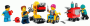 Конструктор LEGO City - Мастерская по тюнингу автомобилей (60389)