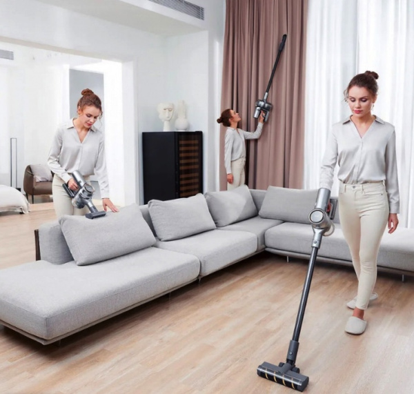 Вертикальный пылесос Xiaomi Dreame V12 Pro (VFS1)