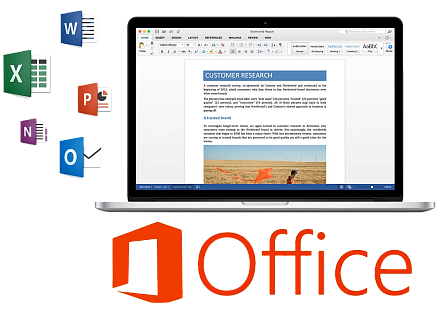 Установка Microsoft Office для Mac