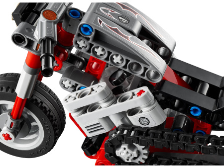 Конструктор LEGO Technic - Мотоцикл (42132)