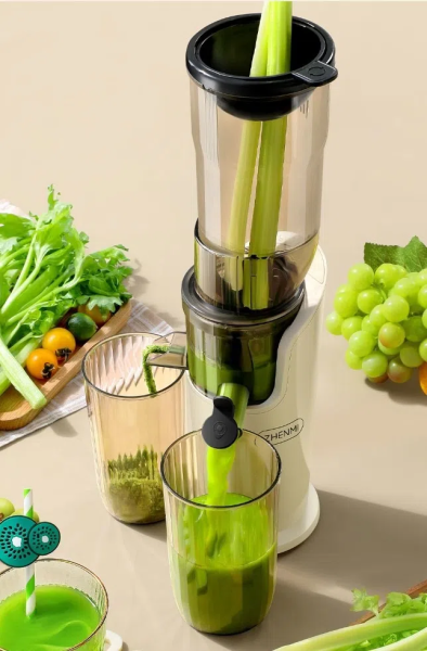 Соковыжималка Xiaomi Zhenmi Kitchen Juicer (ZMGZ-J10)