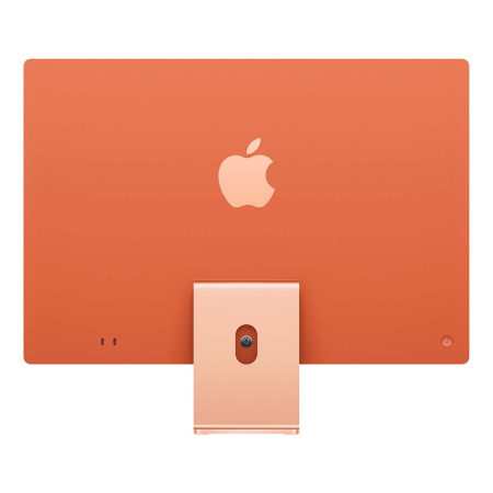 Apple iMac 24" (M4 10C CPU, 10C GPU, 2024) 24 ГБ, 512 ГБ (MD2W4) Orange, оранжевый