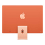 Apple iMac 24" (M4 10C CPU, 10C GPU, 2024) 24 ГБ, 512 ГБ (MD2W4) Orange, оранжевый