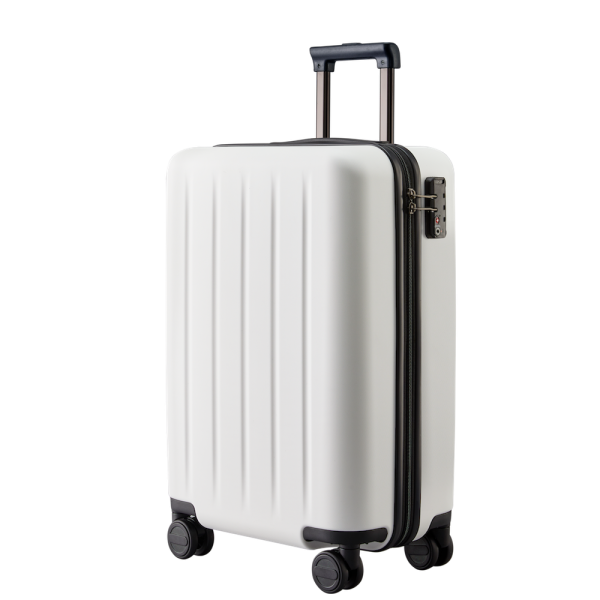 Чемодан Xiaomi NINETYGO Danube Luggage 28 Белый