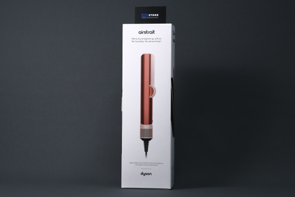 Выпрямитель Dyson Airstrait HT01 Strawberry Bronze/Blush Pink