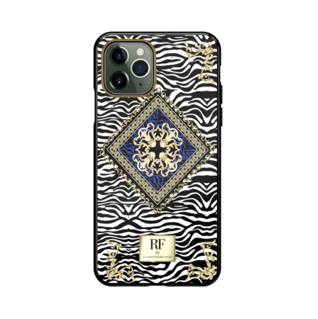 Чехол RF by Richmond & Finch для iPhone 11 Pro Zebra Chain, цвет Зебра (R45320)
