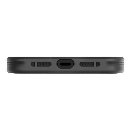 Чехол Uniq Novo with magnetic grip для iPhone 14 Plus, цвет Серый