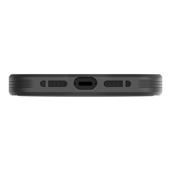 Чехол Uniq Novo with magnetic grip для iPhone 14 Plus, цвет Серый