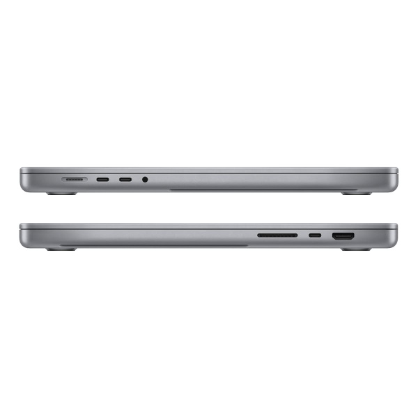 Apple MacBook Pro 16" (2023) Apple M2 Pro 12C CPU, 16 ГБ, SSD 512 ГБ, «серый космос» (MNW83)
