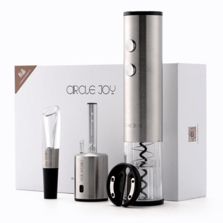 Винный набор Circle Joy 4in1 Set in a Gift Box (CJ-TZ02)