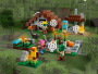 Конструктор LEGO Minecraft - Заброшенная деревня (21190)
