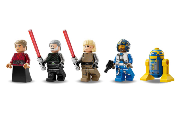 Конструктор LEGO Star Wars™ - Истребитель «E-wing» против истребителя Шин Хати (75364)