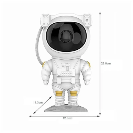 Проектор звездного неба Астронавт (Astronaut) Космонавт