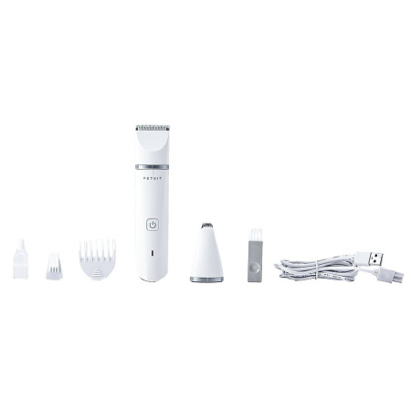 Машинка для стрижки животных Xiaomi Petkit Trimmer 2 в 1