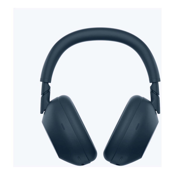 Беспроводные наушники Sony WH-1000XM6 Midnight Blue, синий