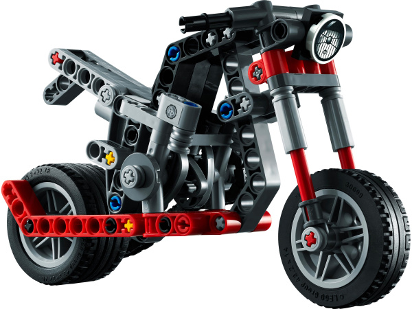 Конструктор LEGO Technic - Мотоцикл (42132)