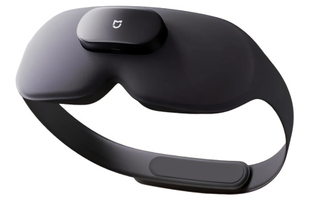 Массажер Xiaomi Mijia Smart Massage Eye Mask (MJAMYZYMYY01) Dark Gray
