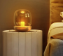 Лампа с акустической системой Midian Zero Blue Music Atmosphere Light (MDYCTD180)