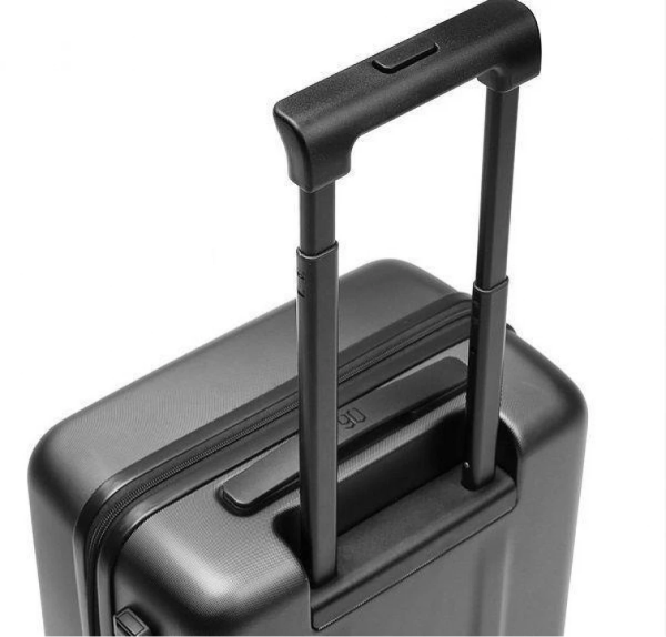 Чемодан RunMi 90 Points Trolley Suitcase 20", Gray Stars