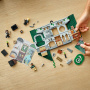 Конструктор LEGO Harry Potter - Знамя факультета Слизерин (76410)