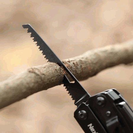 Мультитул Xiaomi NextTool Multifunction Knife, Black (KT5024/NE0123)