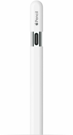 Стилус Apple Pencil (3-го поколения) USB-C 2023 (MUWA3)