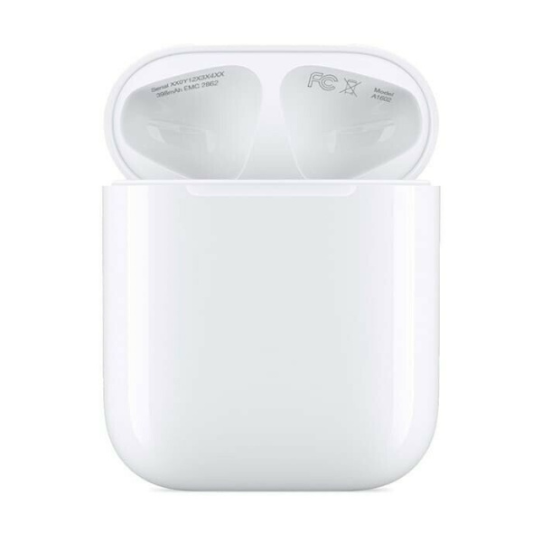 Зарядный Кейс для наушников Apple AirPods 2, original (обычная зарядка)