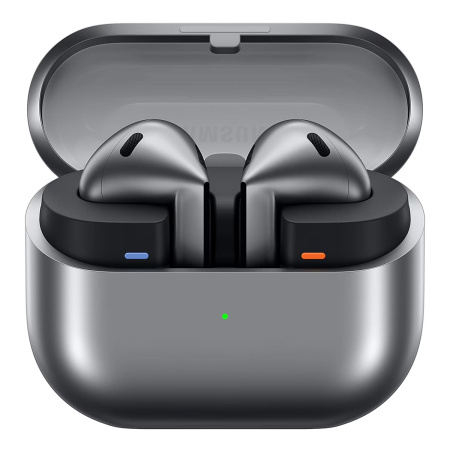 Наушники Samsung Galaxy Buds3 (R530) Silver, серебро