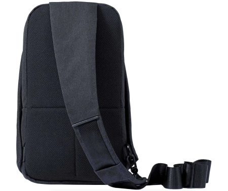 Рюкзак Xiaomi Mi Multi-functional Urban Leisure Chest Pack, Dark Gray