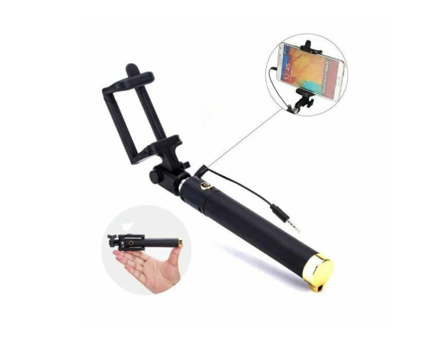 Селфи палка Selfie Stick Locust series 80 см