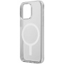Чехол Uniq Lifepro Xtreme AF (MagSafe) для iPhone 15, цвет Прозрачный