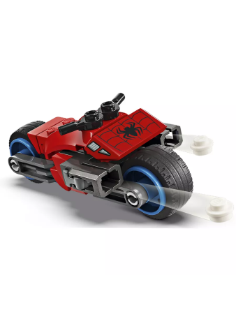 Конструктор LEGO Marvel - Погоня на мотоцикле: Человек-паук против Дока Ока (76275)