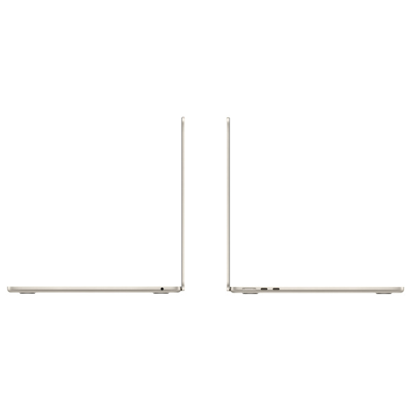 Apple Macbook Air (M2, 2022) 8-Core GPU, 8 Гб, 256 Гб Starlight (MLY13)