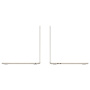 Apple Macbook Air 13" (M2, 2022) 8-Core GPU, 8 Гб, 256 Гб Starlight (MLY13)