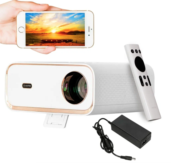 Портативный проектор Xiaomi Wanbo Projector X5