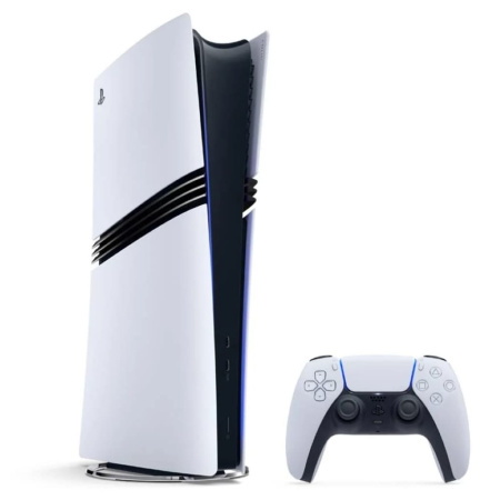 Игровая приставка Sony PlayStation 5 Pro 2Tb, 2 ревизия (7121B)