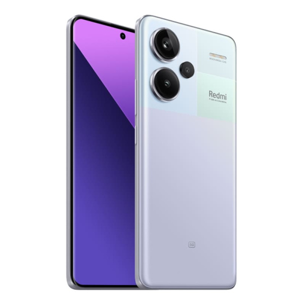 Xiaomi Redmi Note 13 Pro+ 12/512Gb Aurora Purple, фиолетовый